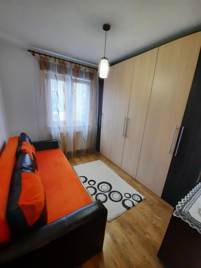 Apartamento Happy Apartament Sibiu Exterior foto